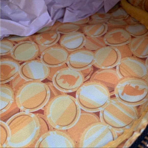 Exclusive Loungefly Harry Potter Fantastic Beasts Niffler Mini Backpack & Wallet - Picture 7 of 15